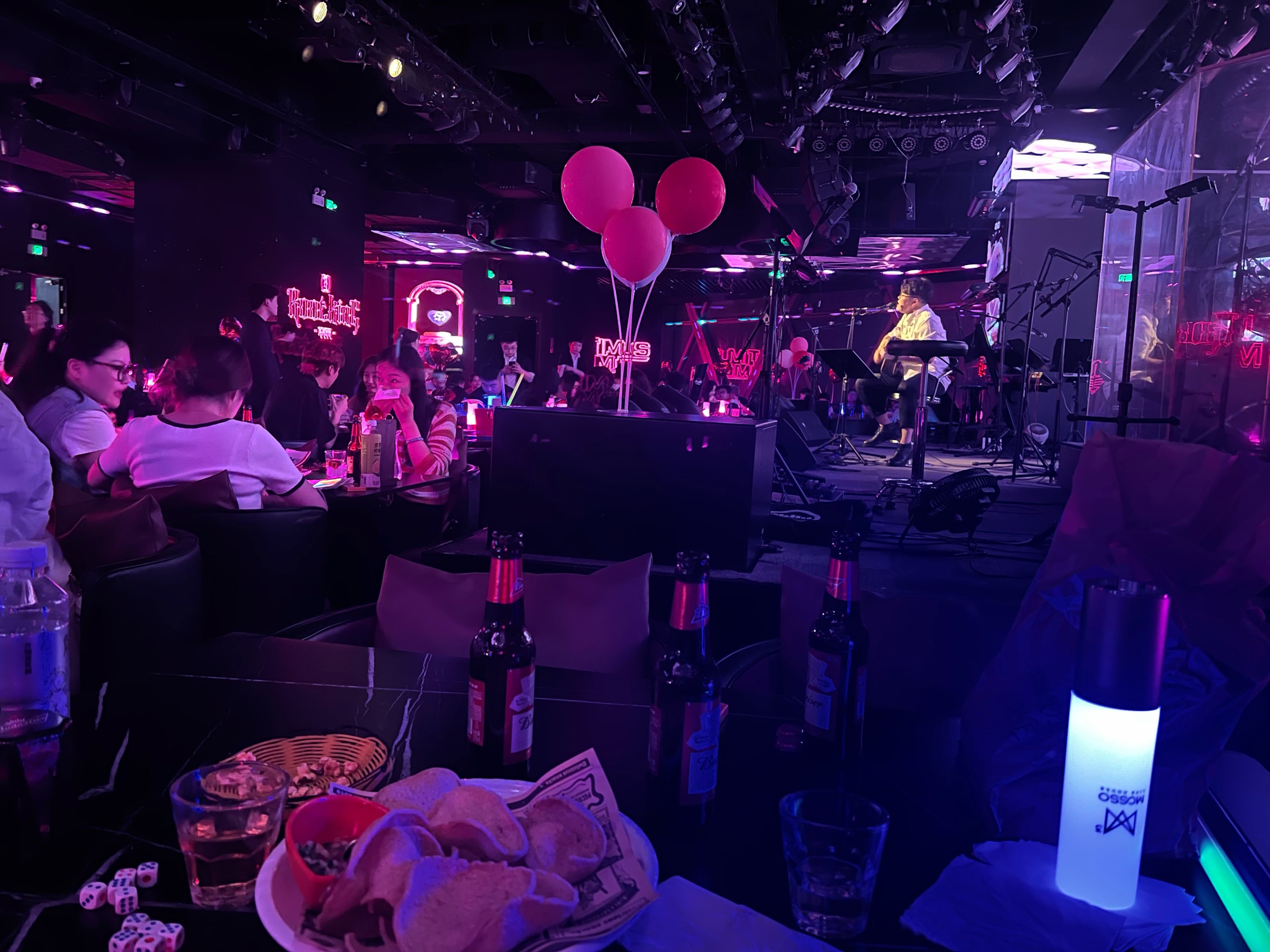 肇庆商务KTV，绝佳性价比-鼎湖区ktv预定